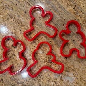 Martial Arts Karate Cookie Cutters